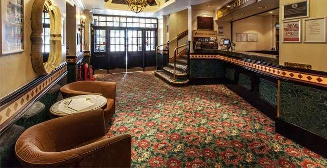 Scarisbrick Hotel Саутпорт Інтер'єр фото