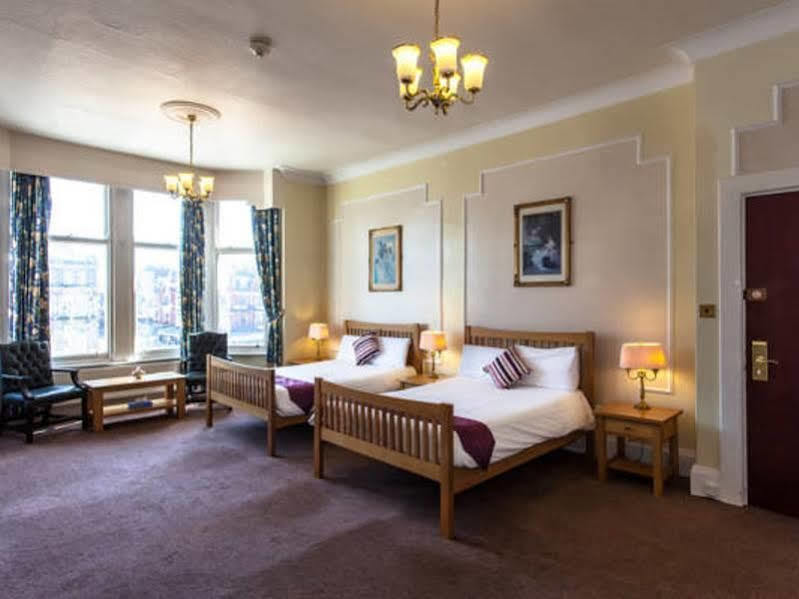 Scarisbrick Hotel Саутпорт Екстер'єр фото